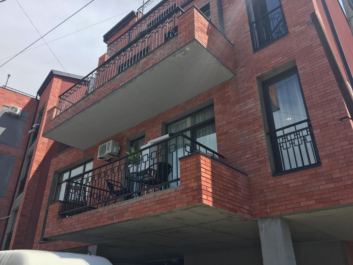 Artemida Apartment TBS Tiflis Exterior foto