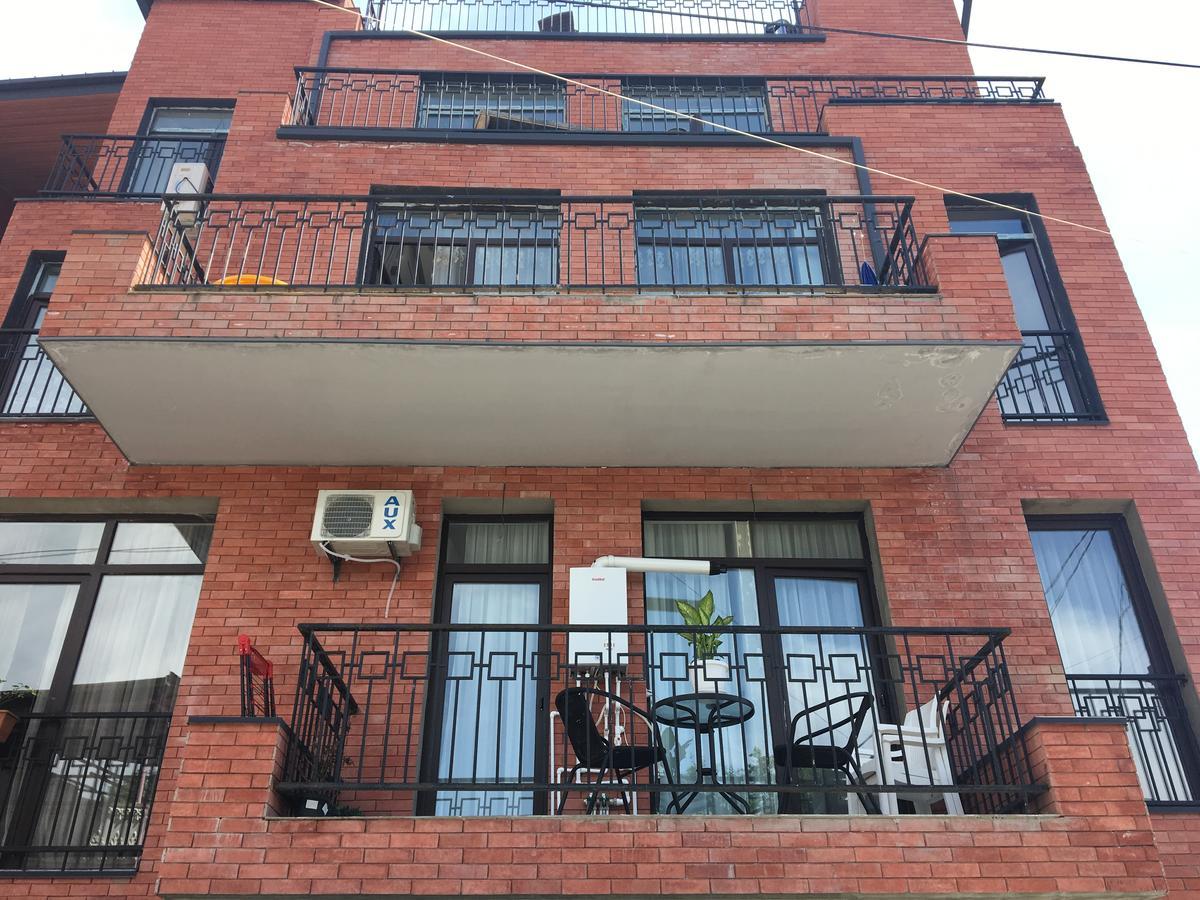 Artemida Apartment TBS Tiflis Exterior foto