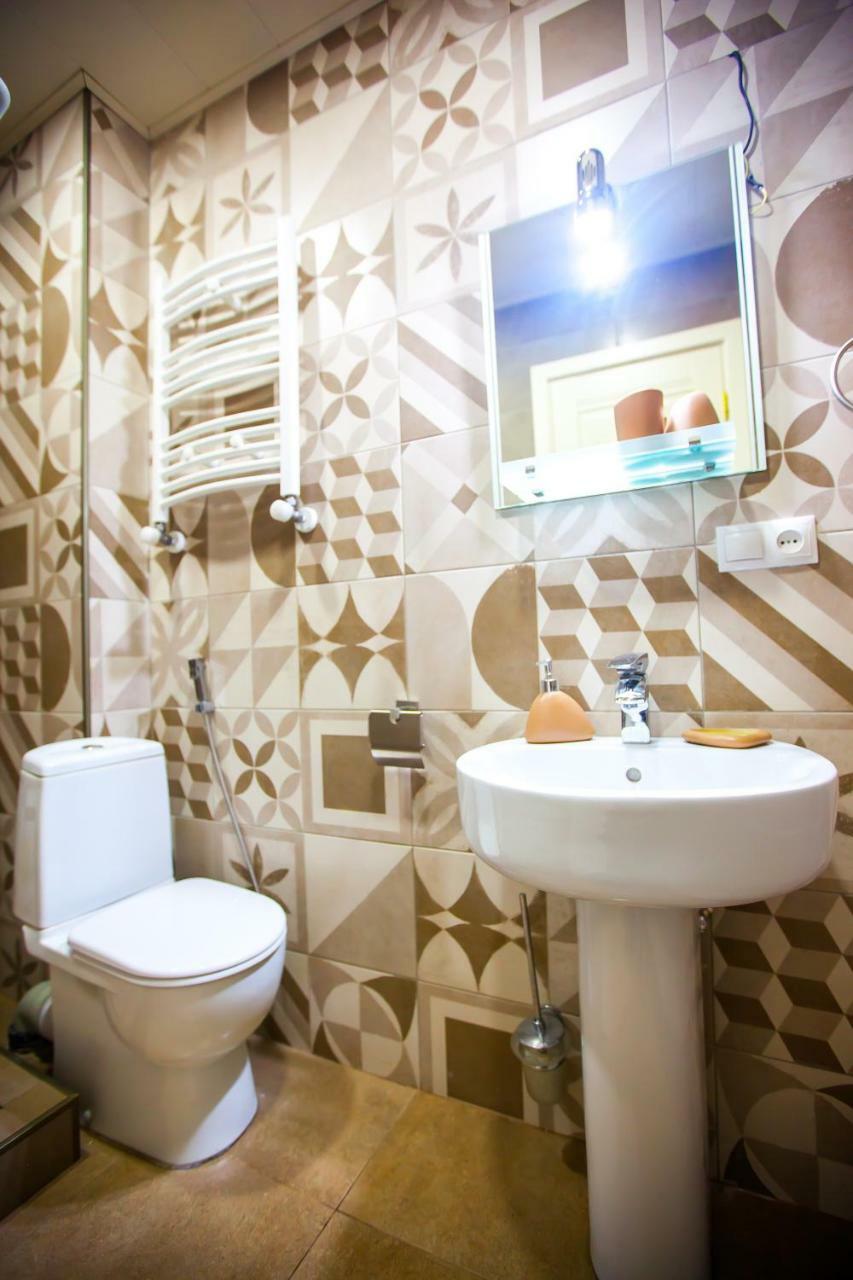 Artemida Apartment TBS Tiflis Exterior foto
