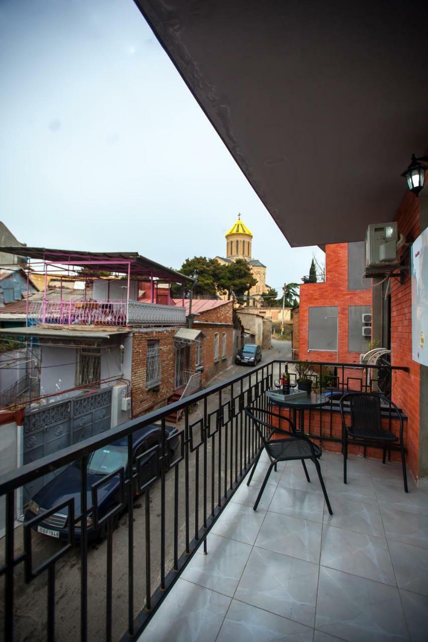 Artemida Apartment TBS Tiflis Exterior foto