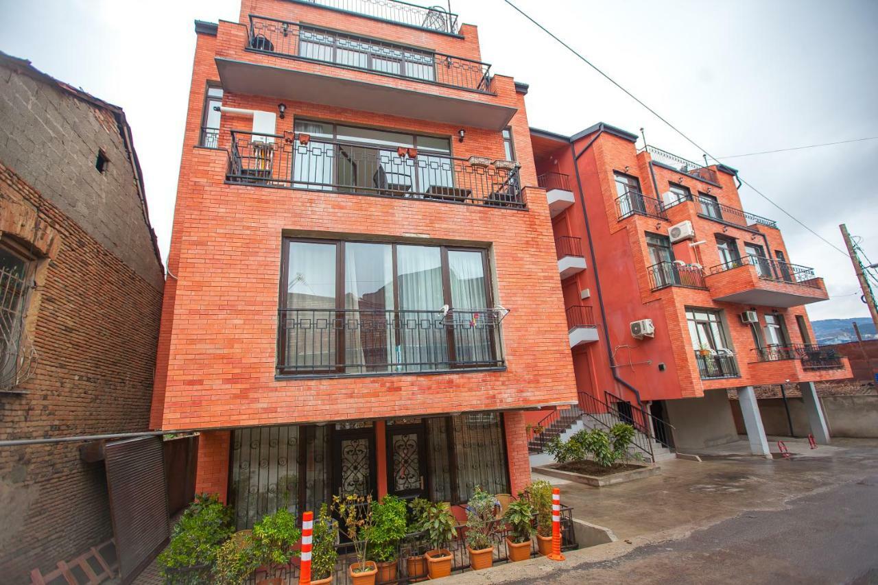 Artemida Apartment TBS Tiflis Exterior foto