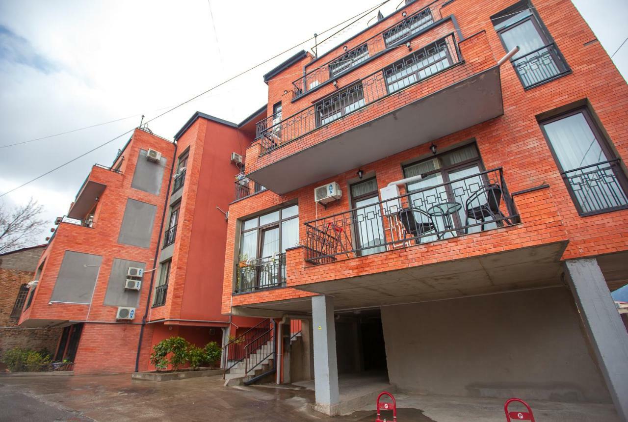 Artemida Apartment TBS Tiflis Exterior foto